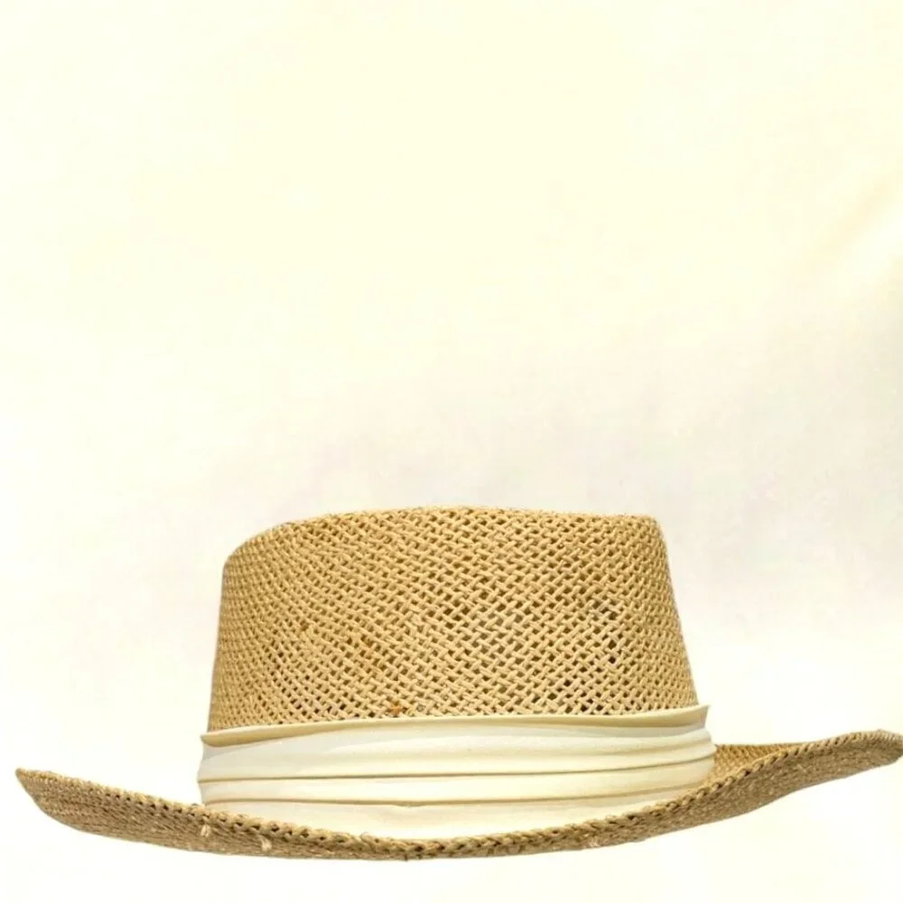 Seagrass Safari Straw Hat
